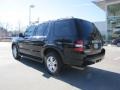 2007 Black Ford Explorer XLT  photo #3