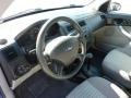 2006 Sonic Blue Metallic Ford Focus ZX4 SE Sedan  photo #12