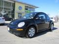 Black - New Beetle 2.5 Coupe Photo No. 1