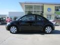 Black - New Beetle 2.5 Coupe Photo No. 2