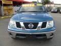 2005 Electric Blue Metallic Nissan Frontier LE King Cab  photo #2