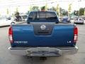 2005 Electric Blue Metallic Nissan Frontier LE King Cab  photo #5