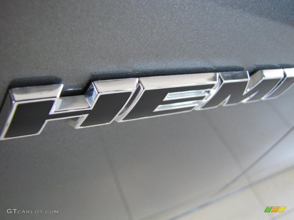 2011 Dodge Charger R/T Plus Marks and Logos Photo #45236519