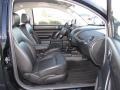 Black 2009 Volkswagen New Beetle 2.5 Coupe Interior Color