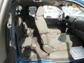 2005 Electric Blue Metallic Nissan Frontier LE King Cab  photo #10