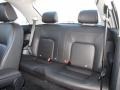 Black 2009 Volkswagen New Beetle 2.5 Coupe Interior Color