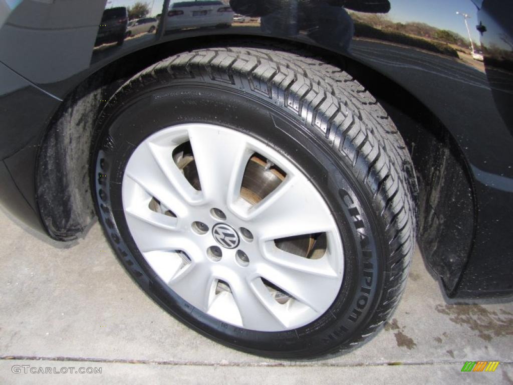 2009 Volkswagen New Beetle 2.5 Coupe Wheel Photo #45236877