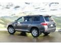 2011 Magnetic Gray Metallic Toyota Highlander SE 4WD  photo #3