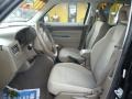 Pastel Pebble Beige 2007 Jeep Patriot Sport Interior Color