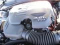 3.6 Liter DOHC 24-Valve VVT Pentastar V6 2011 Dodge Charger Rallye Engine