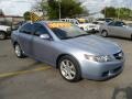 Meteor Silver Metallic - TSX Sedan Photo No. 1