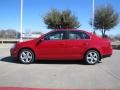Salsa Red - Jetta SE Sedan Photo No. 2