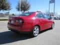 Salsa Red - Jetta SE Sedan Photo No. 4