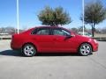 Salsa Red - Jetta SE Sedan Photo No. 5