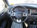 Black Steering Wheel Photo for 2011 Dodge Charger #45237573