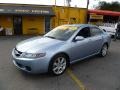 Meteor Silver Metallic - TSX Sedan Photo No. 3