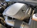 5.7 Liter HEMI OHV 16-Valve Dual VVT V8 2011 Dodge Charger R/T Plus Engine