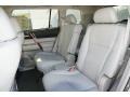 Ash 2011 Toyota Highlander Limited 4WD Interior Color