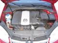 Salsa Red - Jetta SE Sedan Photo No. 18