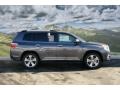 2011 Magnetic Gray Metallic Toyota Highlander Limited 4WD  photo #2