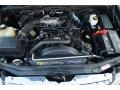 4.6 Liter SOHC 16-Valve V8 2005 Ford Explorer XLT 4x4 Engine
