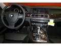 2011 Black Sapphire Metallic BMW 7 Series 740Li Sedan  photo #5