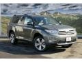 Cypress Green Pearl - Highlander Limited 4WD Photo No. 1