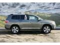 Cypress Green Pearl - Highlander Limited 4WD Photo No. 2
