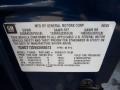 Indigo Blue Metallic - TrailBlazer LS 4x4 Photo No. 14