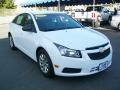 Summit White - Cruze LS Photo No. 1