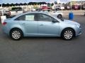 2011 Ice Blue Metallic Chevrolet Cruze LS  photo #2