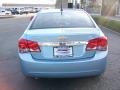 Ice Blue Metallic - Cruze LS Photo No. 4