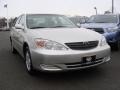 2003 Lunar Mist Metallic Toyota Camry LE V6  photo #1