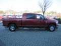 2008 Inferno Red Crystal Pearl Dodge Ram 2500 SXT Mega Cab  photo #6