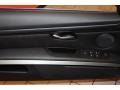 Black Novillo Leather Door Panel Photo for 2011 BMW M3 #45239281