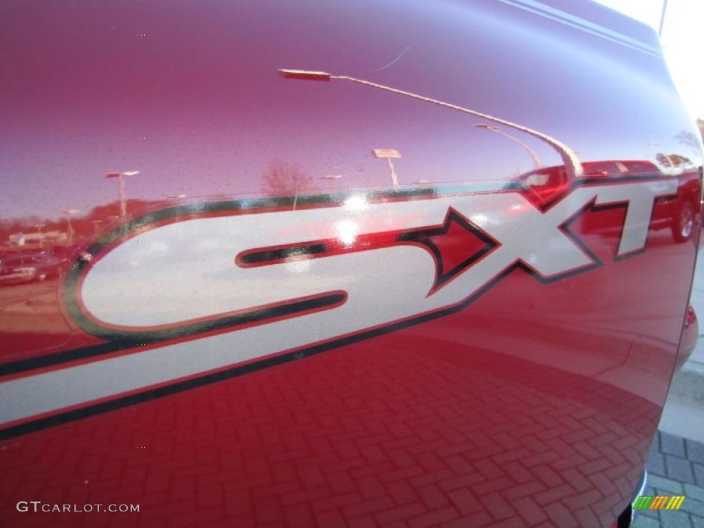 2008 Dodge Ram 2500 SXT Mega Cab Marks and Logos Photo #45239333