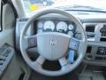 Khaki Steering Wheel Photo for 2008 Dodge Ram 2500 #45239393