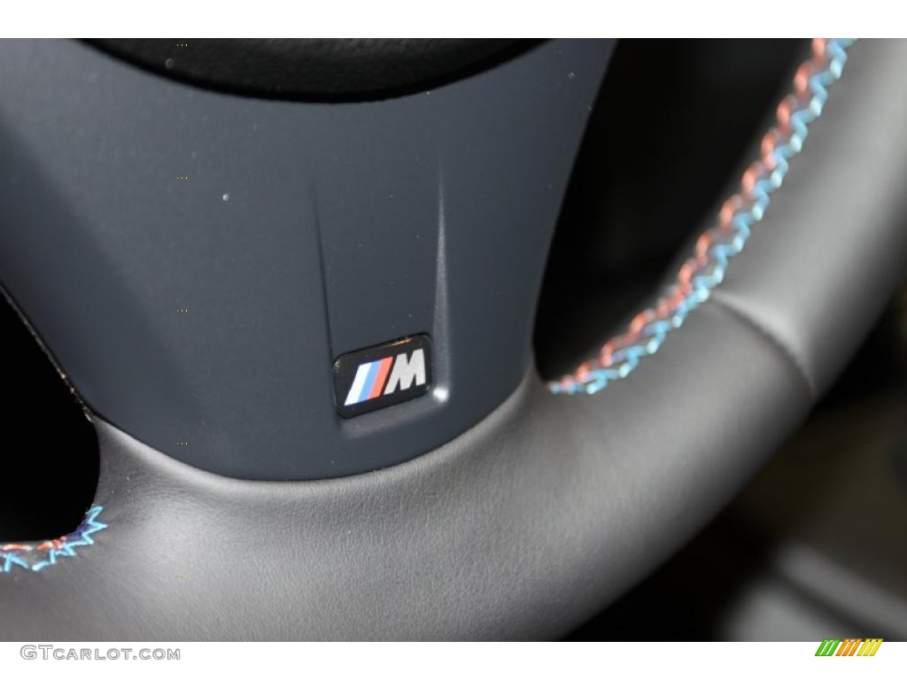 2011 BMW M3 Convertible Marks and Logos Photo #45239513