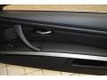 Black Novillo Leather Door Panel Photo for 2011 BMW M3 #45239528