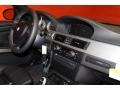 2011 BMW M3 Convertible Controls