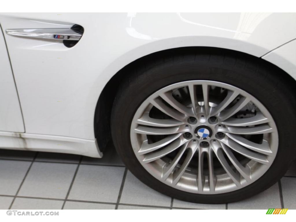 2011 BMW M3 Convertible Wheel Photo #45239573