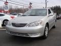 Lunar Mist Metallic - Camry LE Photo No. 3