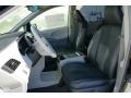  2011 Sienna SE Dark Charcoal Interior