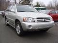 Millenium Silver Metallic - Highlander Limited 4WD Photo No. 1