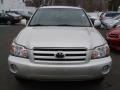Millenium Silver Metallic - Highlander Limited 4WD Photo No. 2