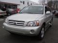 Millenium Silver Metallic - Highlander Limited 4WD Photo No. 3