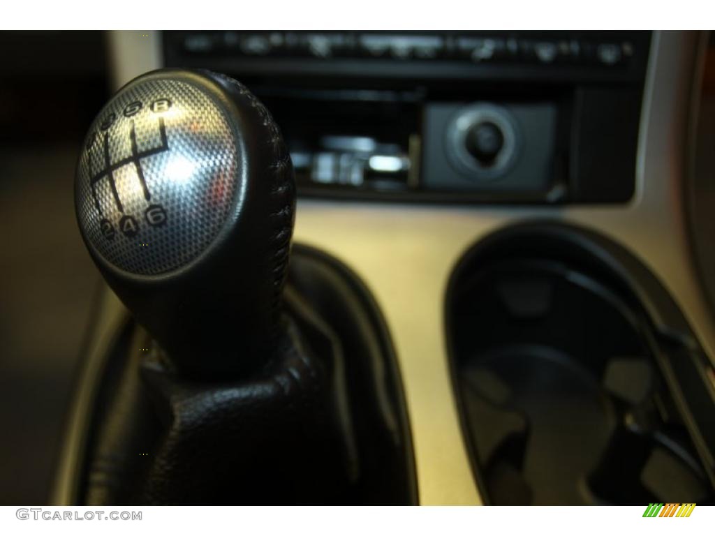 2005 Chevrolet Corvette Coupe 4 Speed Automatic Transmission Photo #45239917