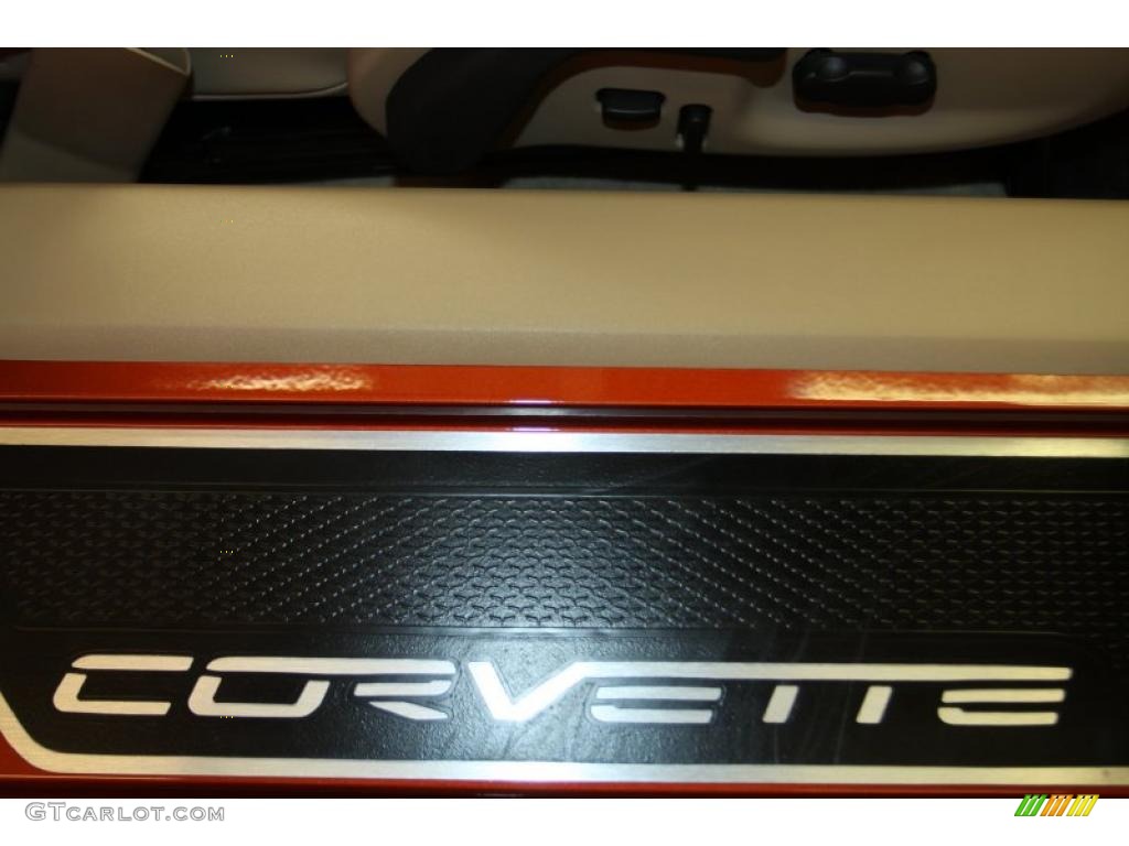 2005 Chevrolet Corvette Coupe Marks and Logos Photo #45239962