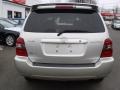 Millenium Silver Metallic - Highlander Limited 4WD Photo No. 5