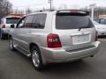 Millenium Silver Metallic - Highlander Limited 4WD Photo No. 6